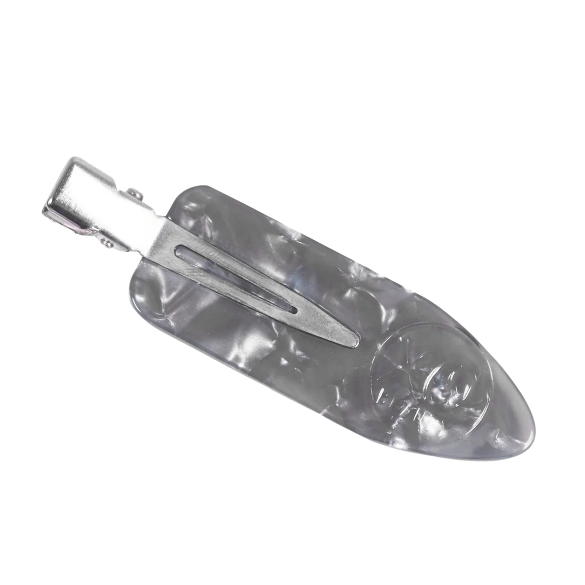 xoBeauty - Crease Free Hair Clips Smoke Out 4 Pack – product image