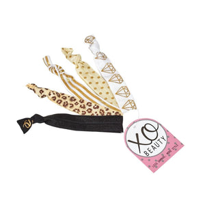 xoBeauty - Hair Ties Animal 5pc – product image