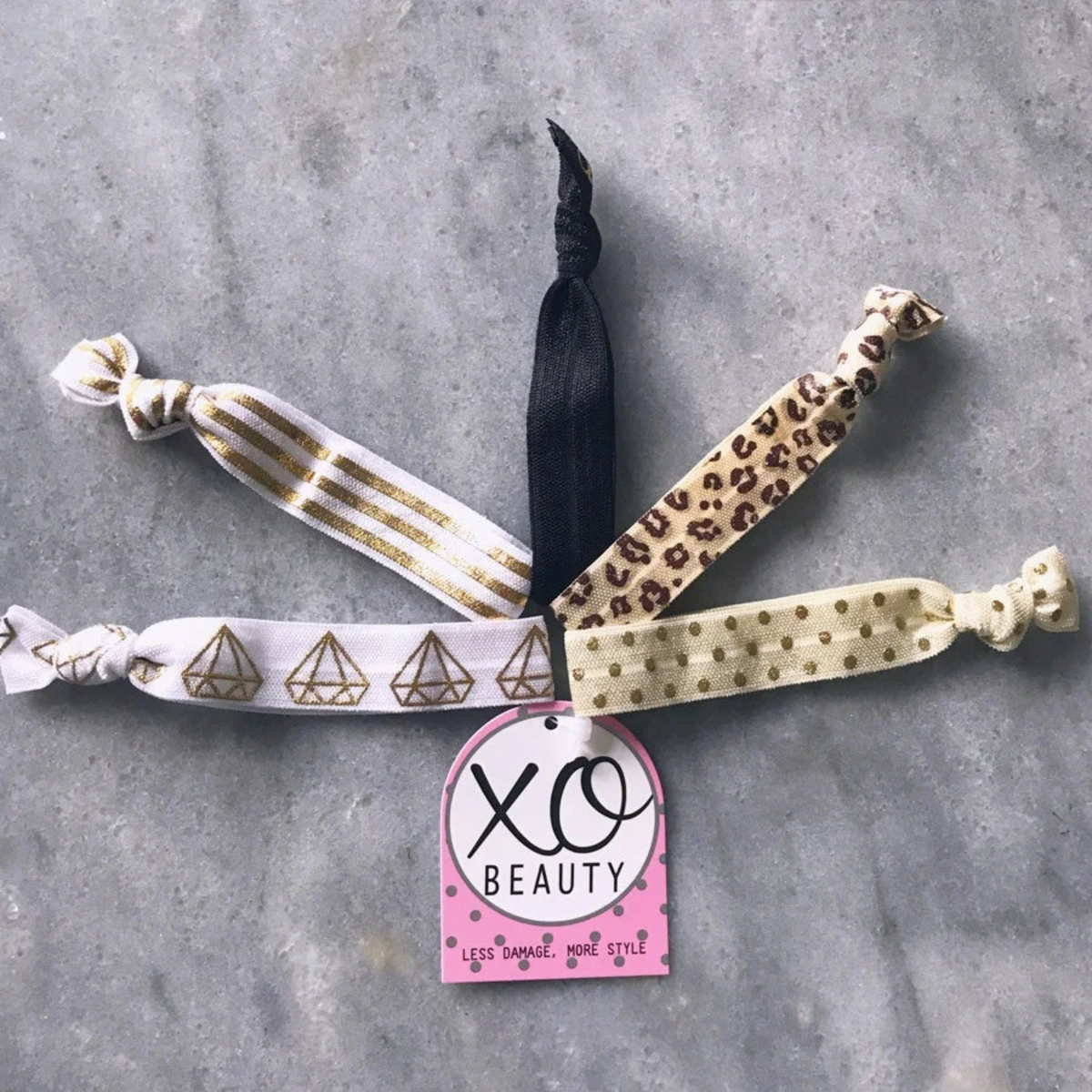 xoBeauty - Hair Ties Animal 5pc – product image 2