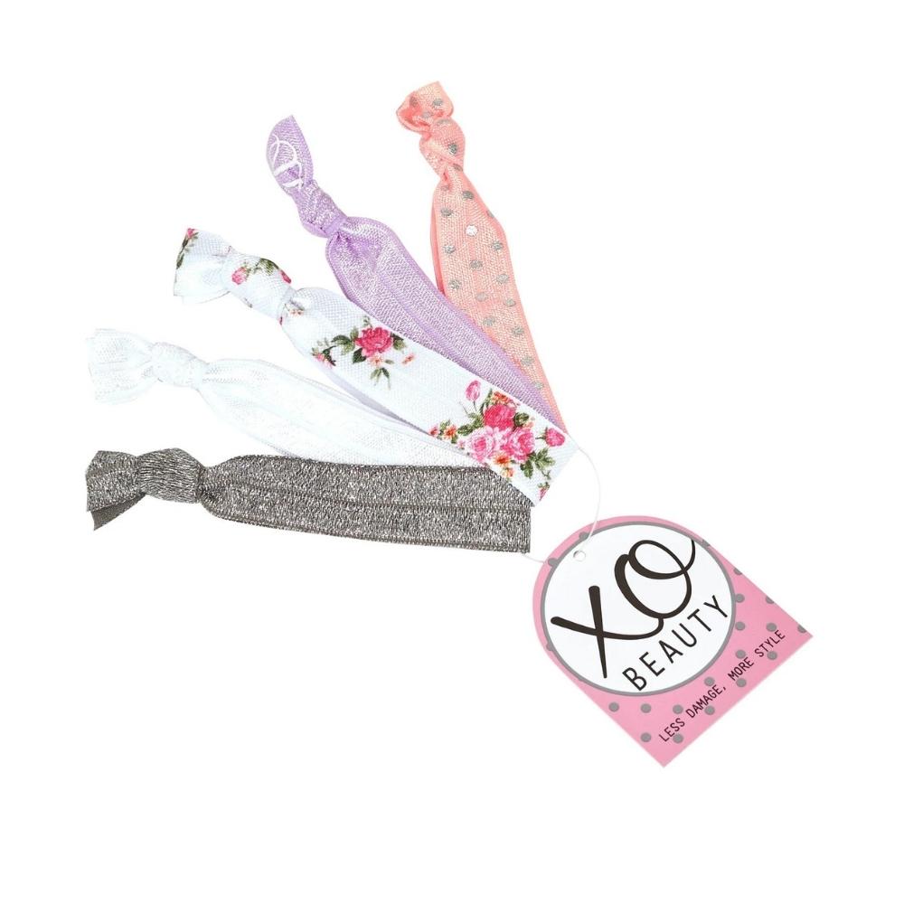 xoBeauty - Hair Ties Bouquet 5pc – product image