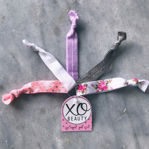 xoBeauty - Hair Ties Bouquet 5pc – product image 2