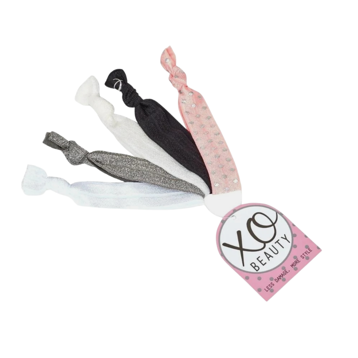 xoBeauty - Hair Ties Original 2.0 5pc – product image