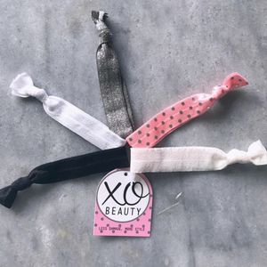 xoBeauty - Hair Ties Original 2.0 5pc – product image 2