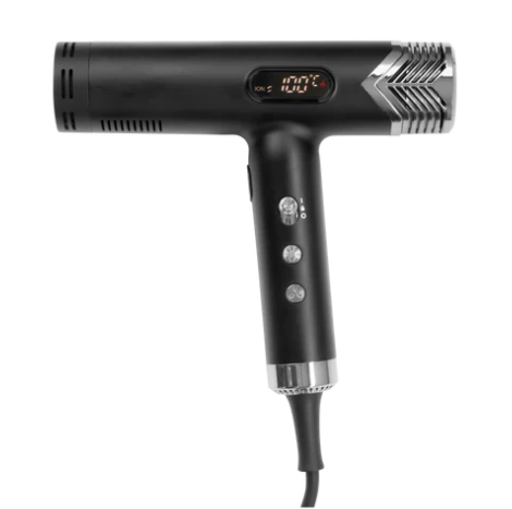 Yokubo - Deluxe Hair Dryer Black – product image