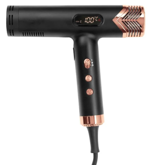 Yokubo - Deluxe Hair Dryer Rose Gold – product image