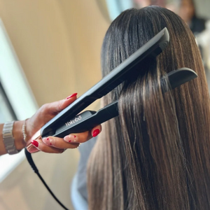 Yokubo - Deluxe Hair Straightener Black – product image 3